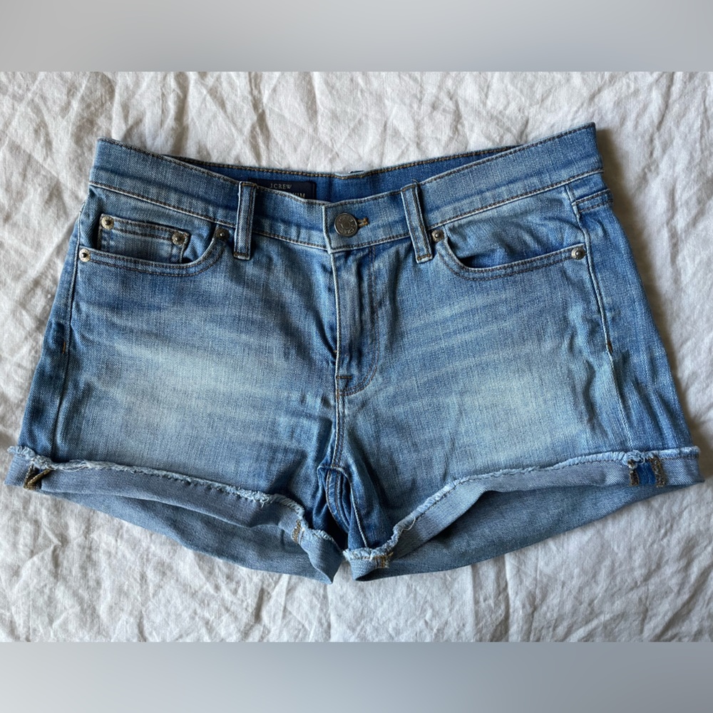 J crew Denim Shorts